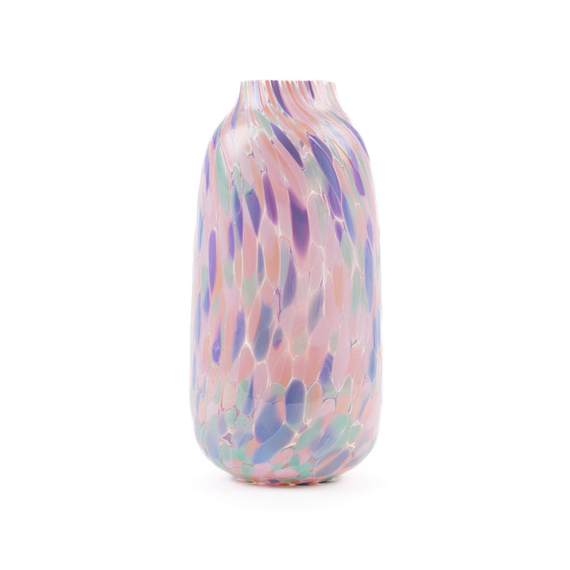 Confetti Vase Flamingo