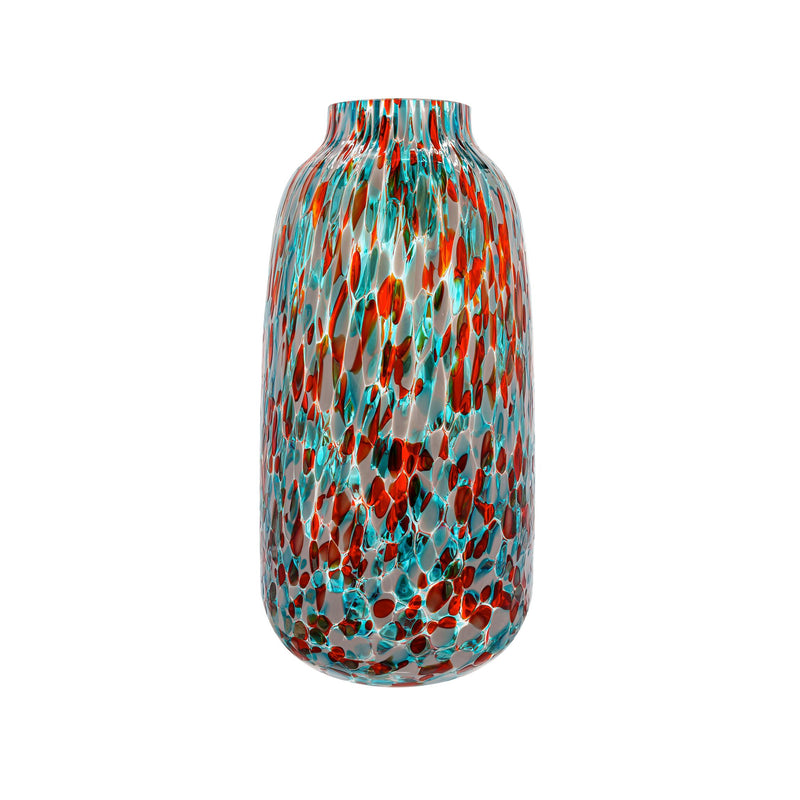 Confetti Vase Caribbean
