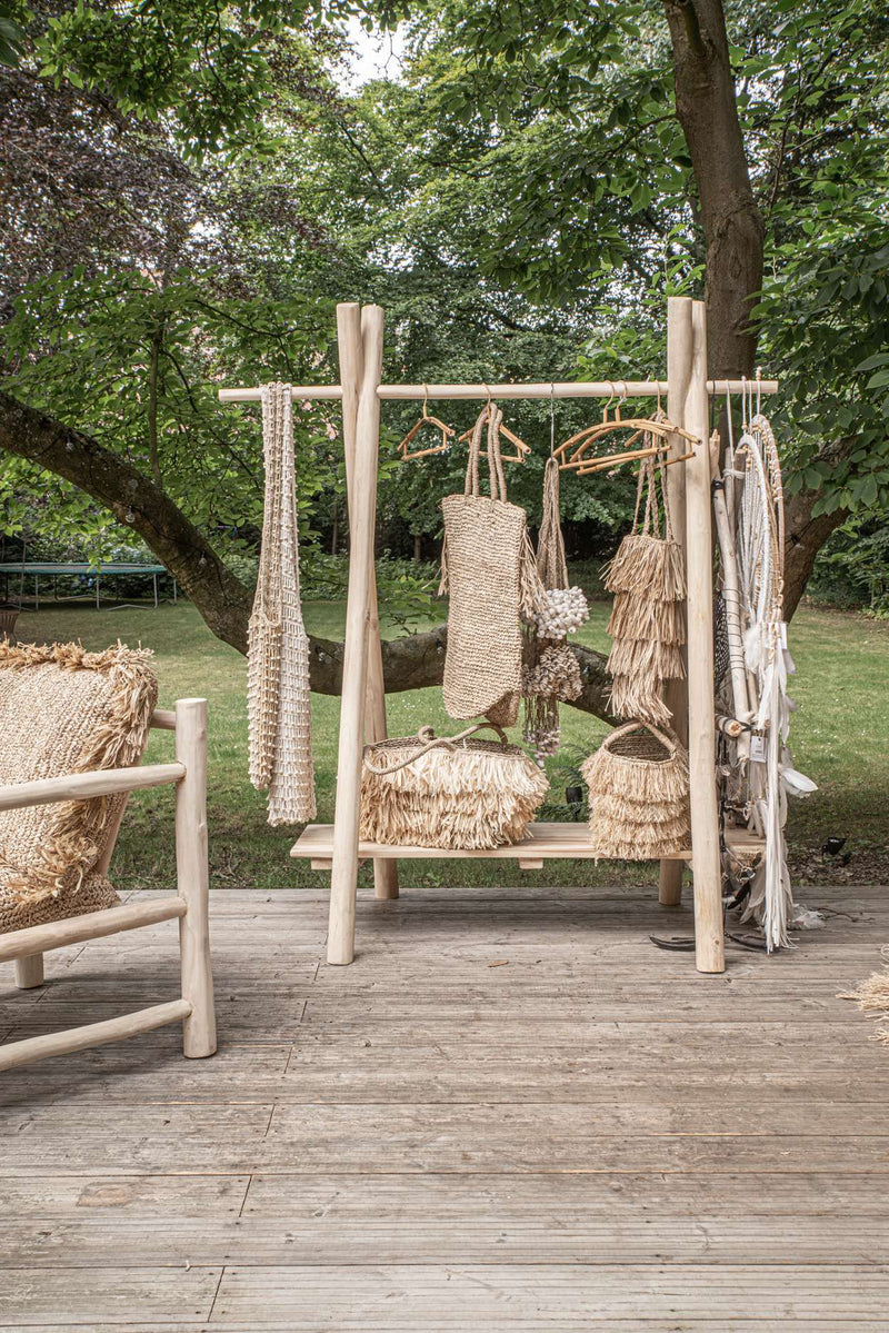 The Cloth Rack - Natural