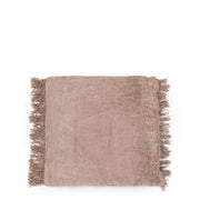 The Oh My Gee Cushion Cover - Concrete Velvet