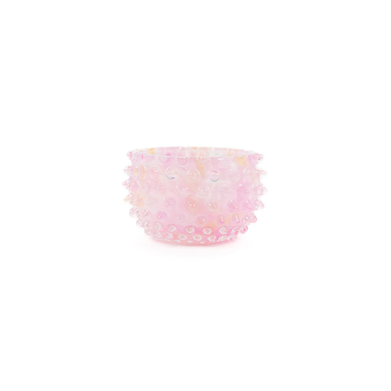 Confetti Hobnail Tapas 11,5 cm Apricot