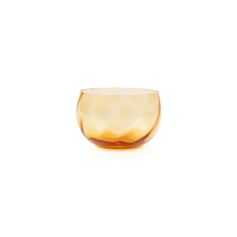 Swirl Tapas 11,5 cm Amber