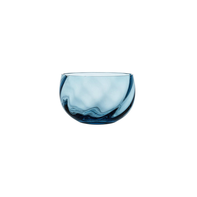 Swirl Tapas 11,5 cm Blue smoke