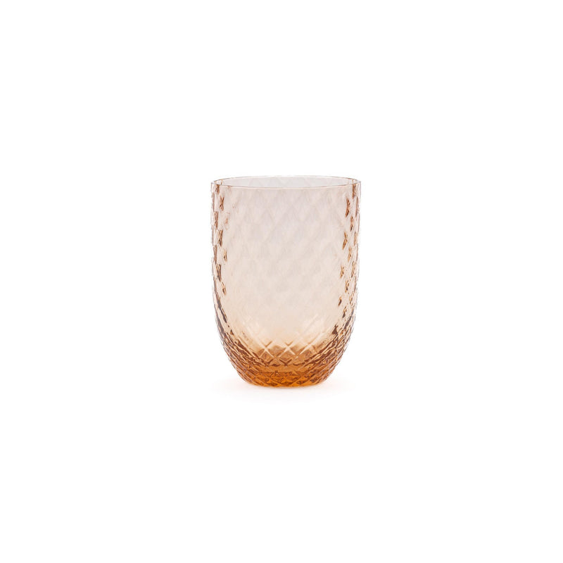Harlequin Tumbler New Brown