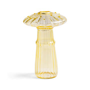 Yellow Mushroom Vase