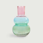 Pink Droplet Large Vase