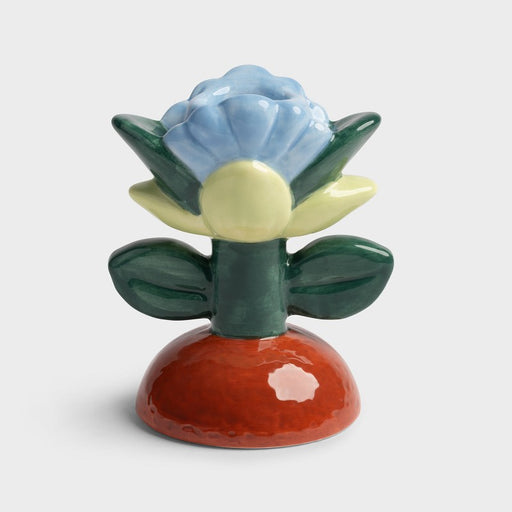 Candle holder blume extra small