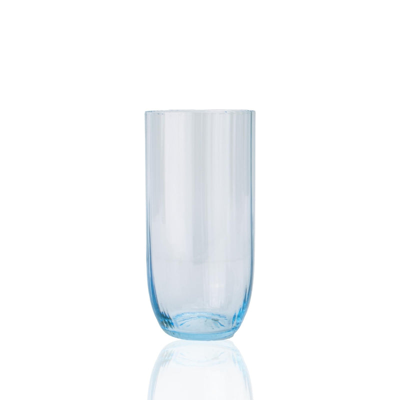 Bamboo Long Drink Light Blue
