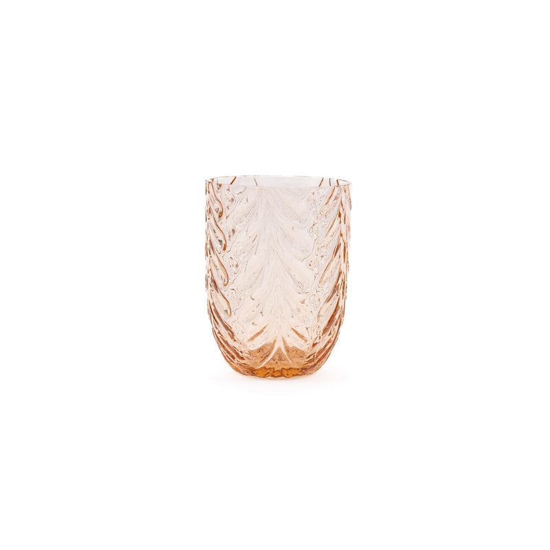 Wave Tumbler New Brown