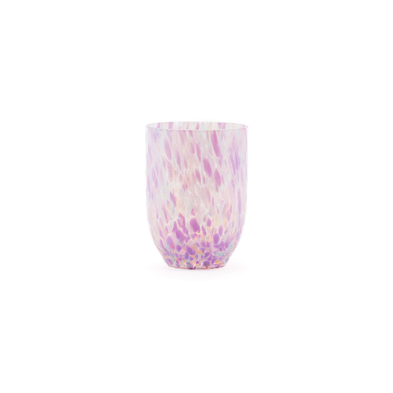 Confetti tumbler Flamingo