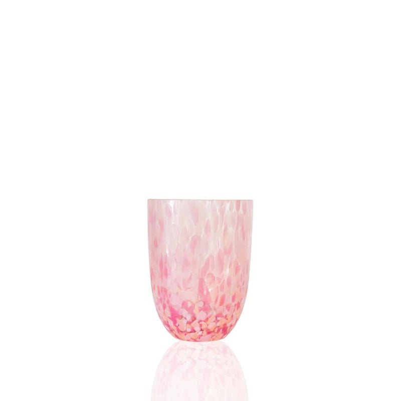 Confetti tumbler Apricot