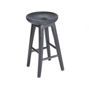 The Tala Bar Stool - Black