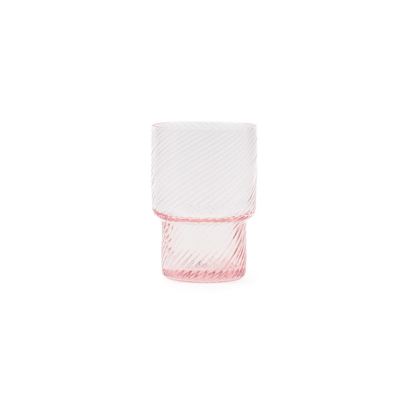 Luna Spiral tumbler Middle Rosa