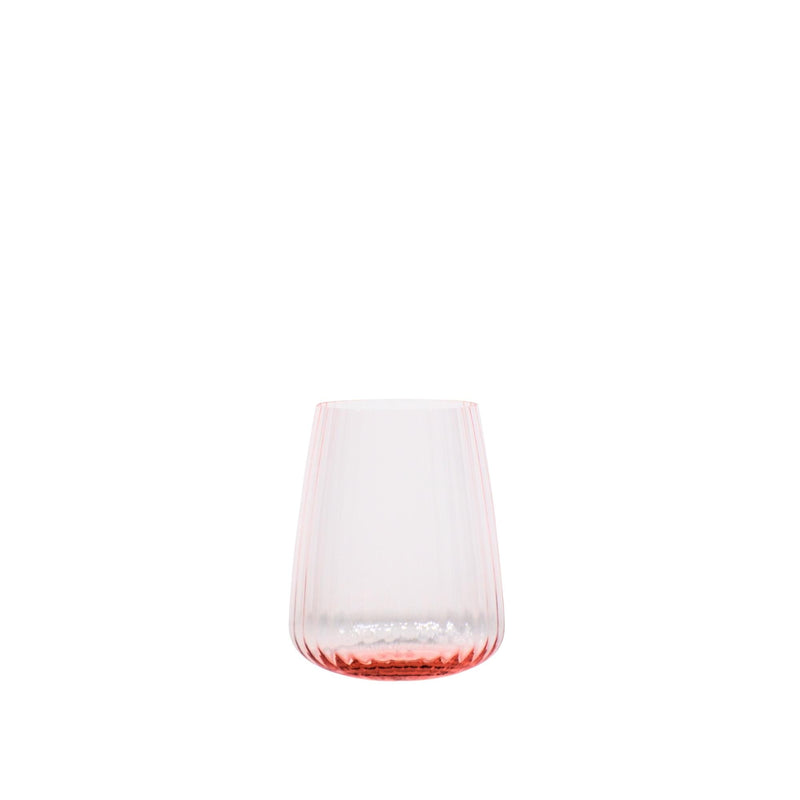 Ripple tumbler Rosa