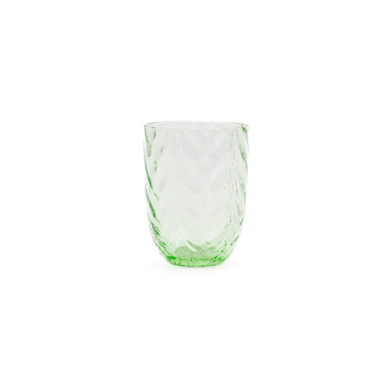 Wave Tumbler Light green
