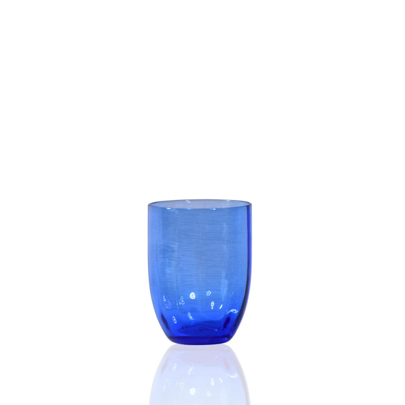 Straight Tumbler Royal Blue