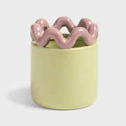 Green Sway Planter