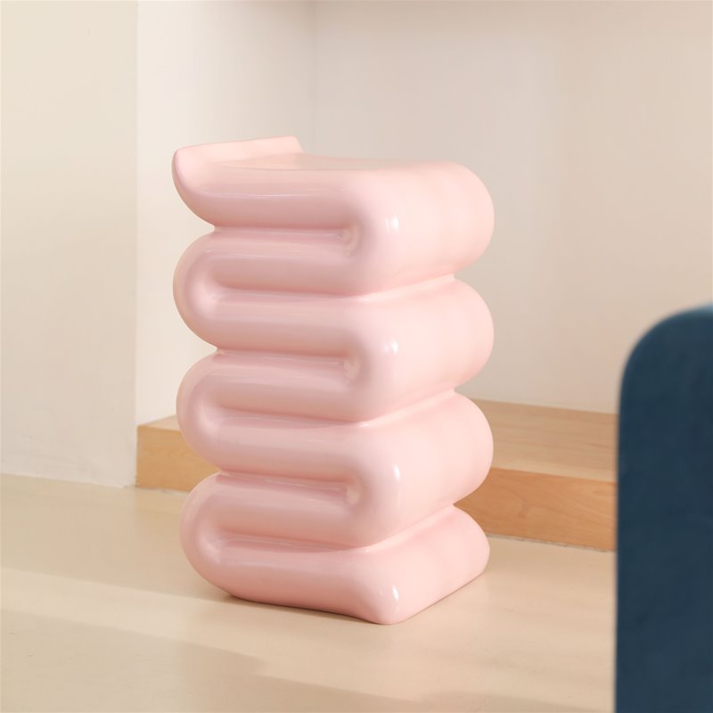 Pink Whip Pillar