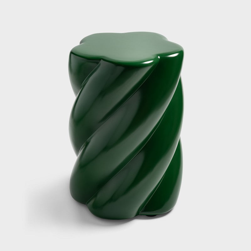Stool marshmallow green