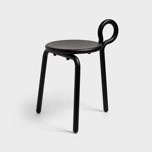 Stool lasso black