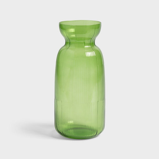 Carafe circus green