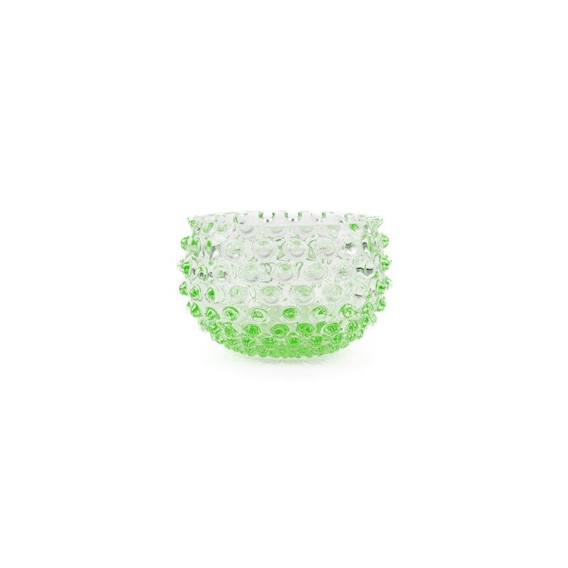 Hobnail Tapas 11,5 cm Light green