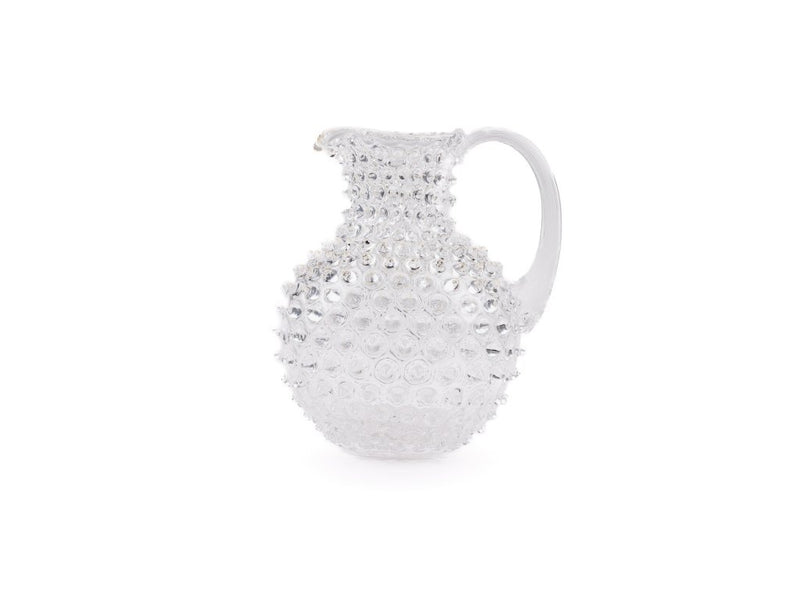 Paris Hobnail Jug 2L Crystal