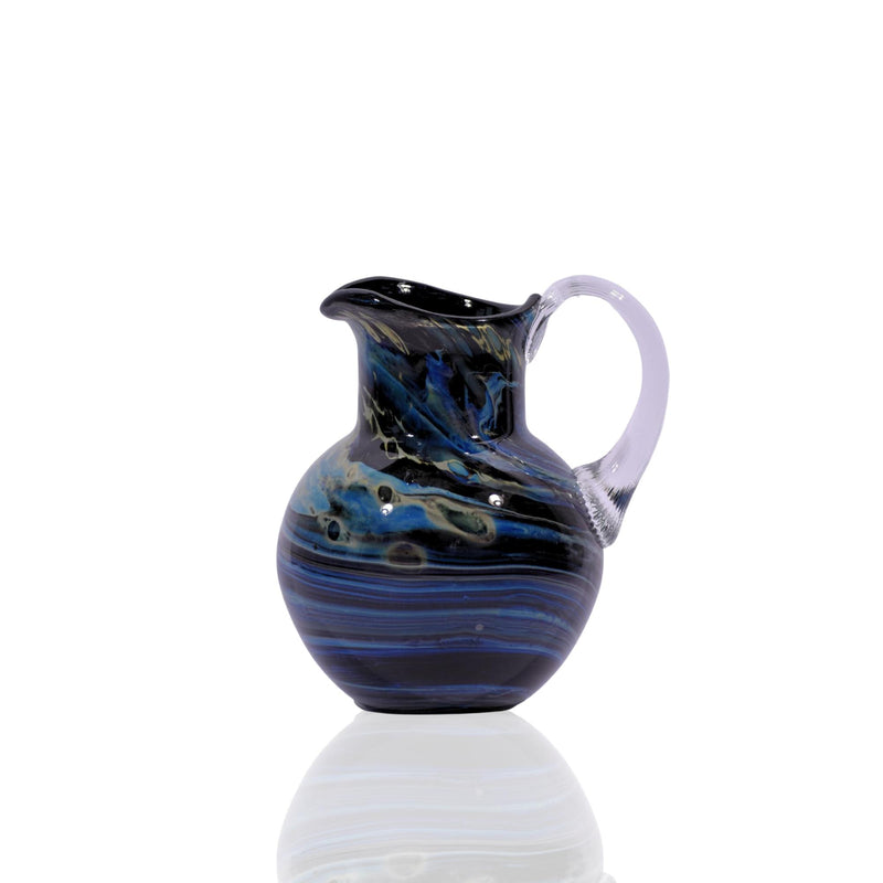 Volcano Jug 1L Blue Agate