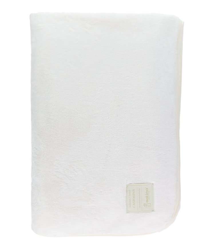CASHMINA White