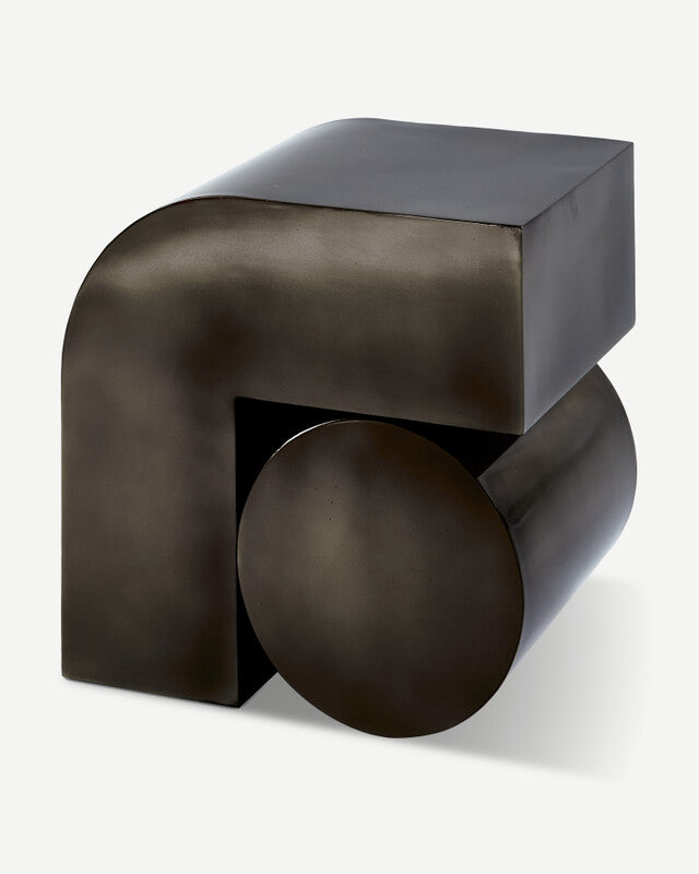 Kombo Side Table - Black