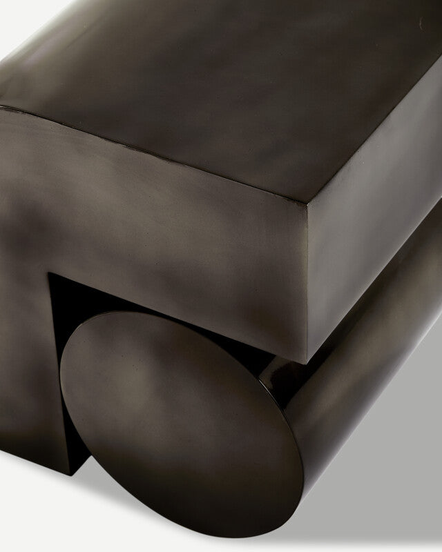 Kombo Side Table - Black