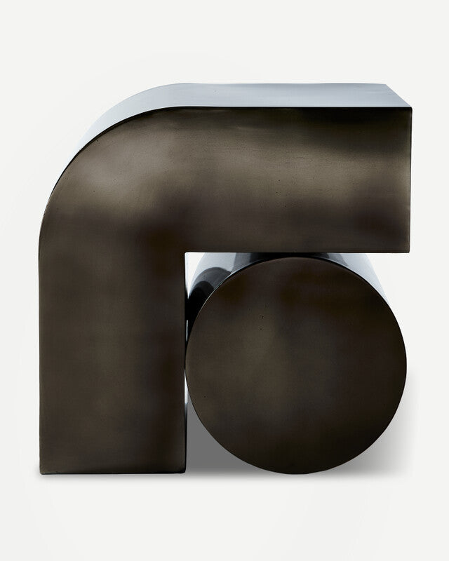 Kombo Side Table - Black