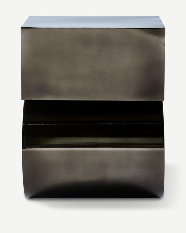 Kombo Side Table - Black
