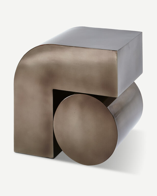 Kombo Side Table - Black