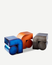 Kombo Side Table - Black