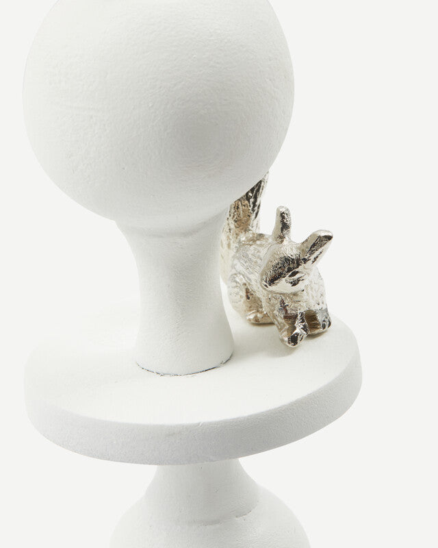 Climbing Pole Candle Holder - XL - White