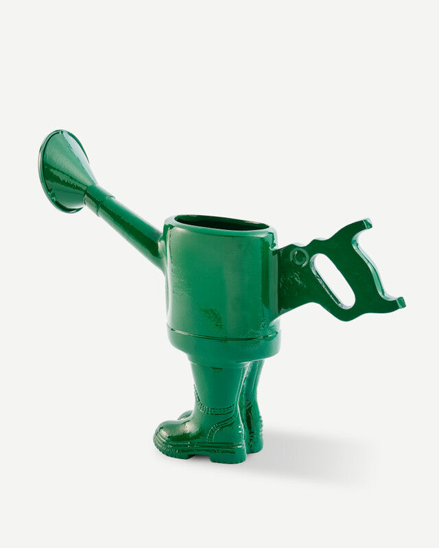 Walking Watering Object - Dark green