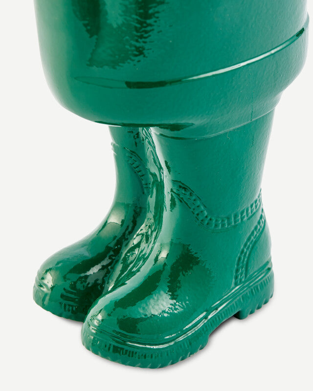 Walking Watering Object - Dark green