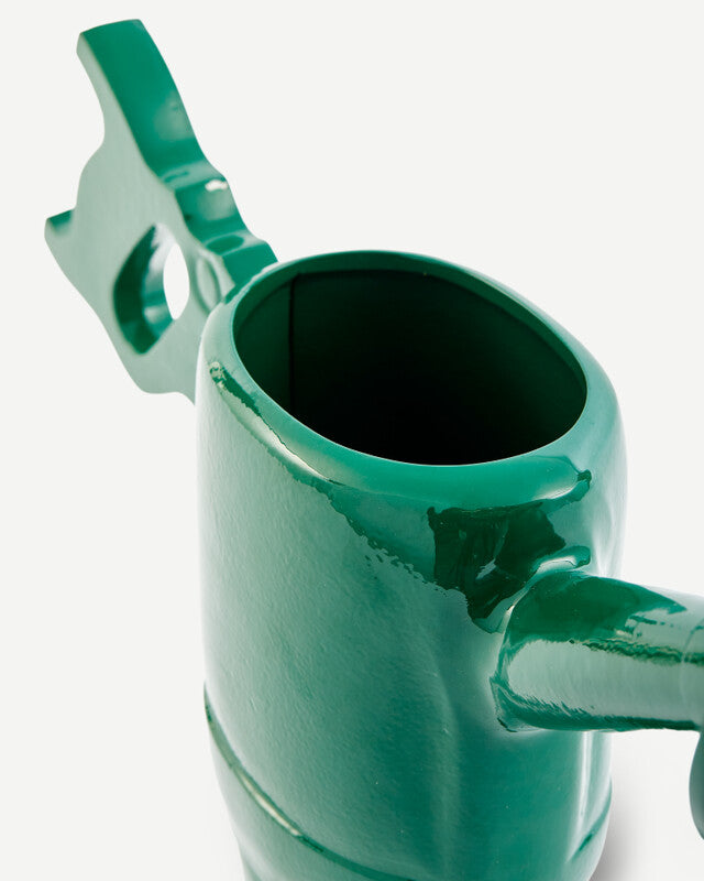 Walking Watering Object - Dark green