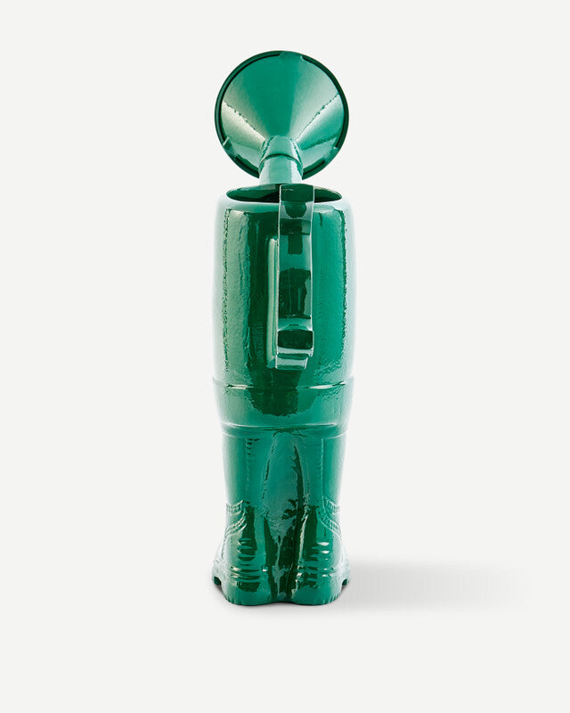 Walking Watering Object - Dark green
