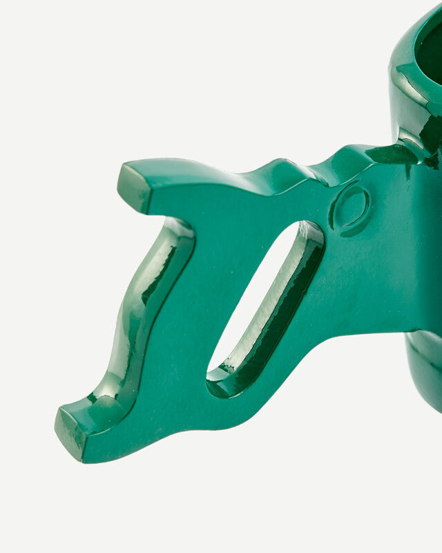 Walking Watering Object - Dark green
