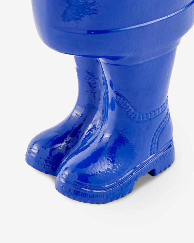 Walking Watering Object - Dark blue