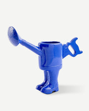 Walking Watering Object - Dark blue