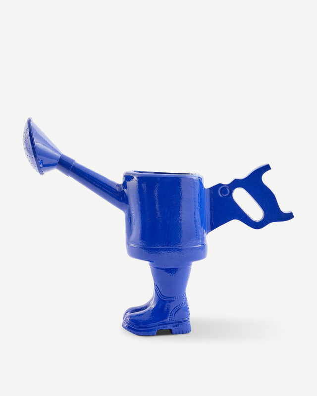 Walking Watering Object - Dark blue