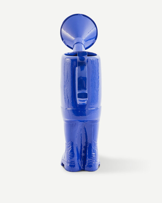 Walking Watering Object - Dark blue