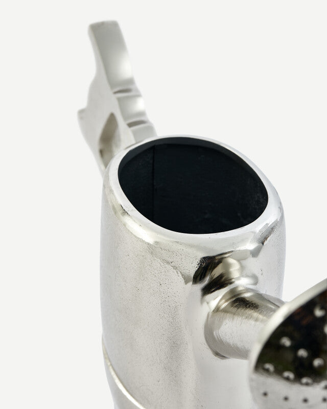 Walking Watering Object - Silver