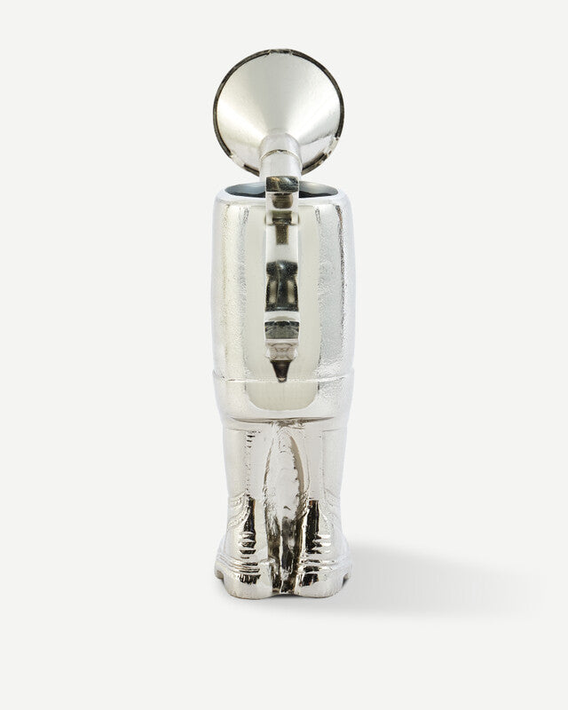 Walking Watering Object - Silver