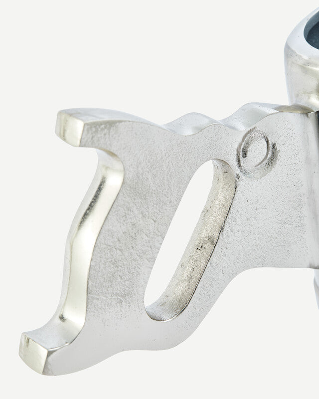 Walking Watering Object - Silver