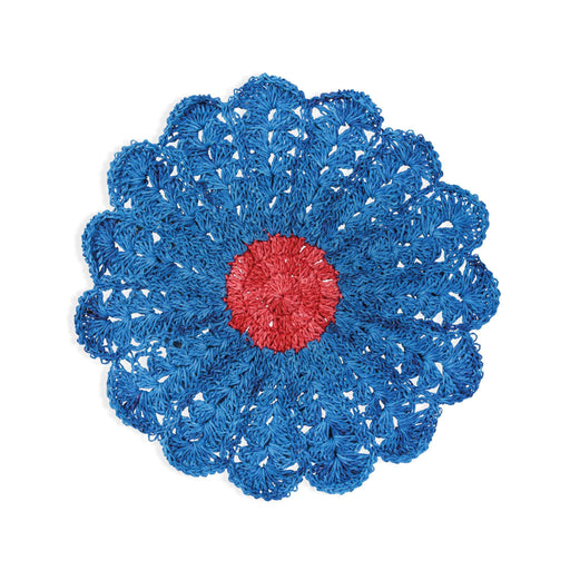 Blue Daisy Placemat