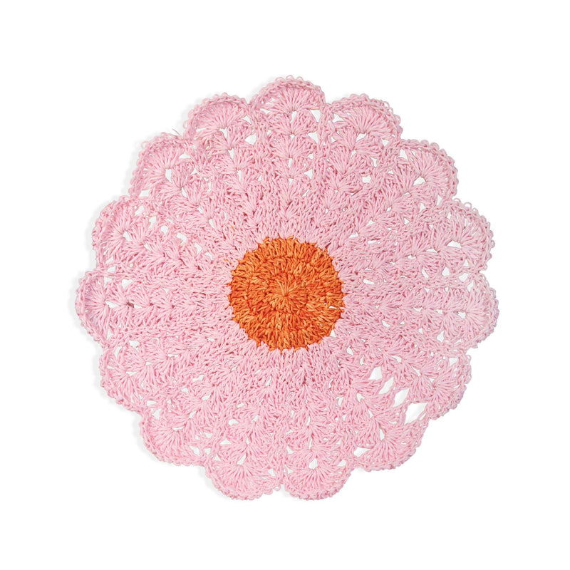Pink Daisy Placemat